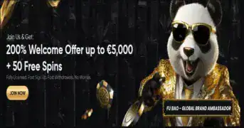 GoldenPanda SE